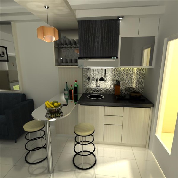 jasa kitchen set Bekasi