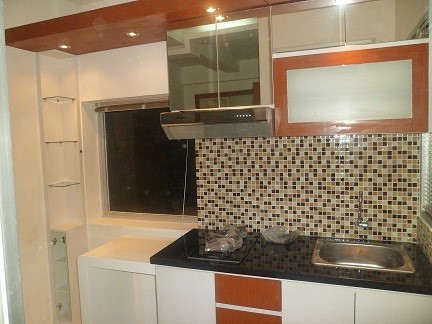 jasa buat kitchen set
