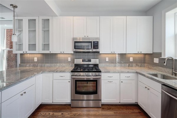 design Kitchen set klasik minimalis