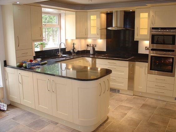 Kitchen set klasik eropa