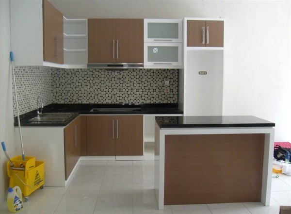 jasa kitchen set cikarang