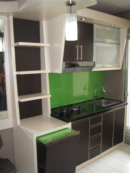 jasa bikin kitchen set