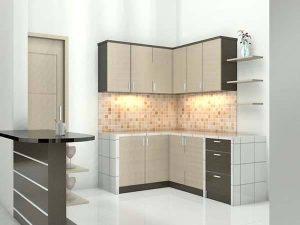 jasa pembuatan kitchen set
